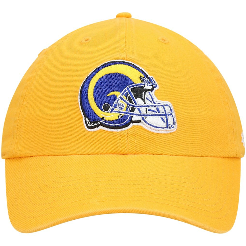 Los Angeles Rams '47 Clean Up Adjustable Hat Gold