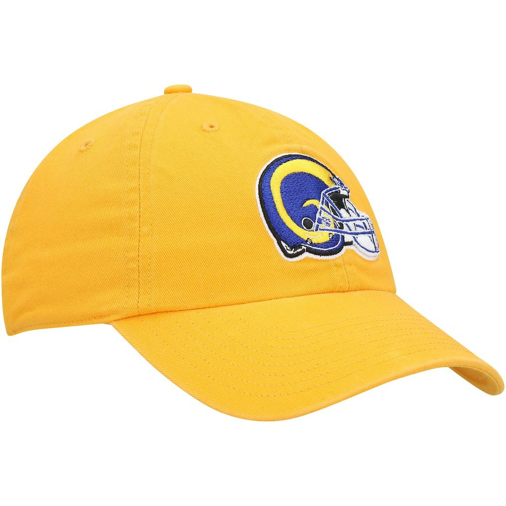 Los Angeles Rams '47 Clean Up Adjustable Hat Gold