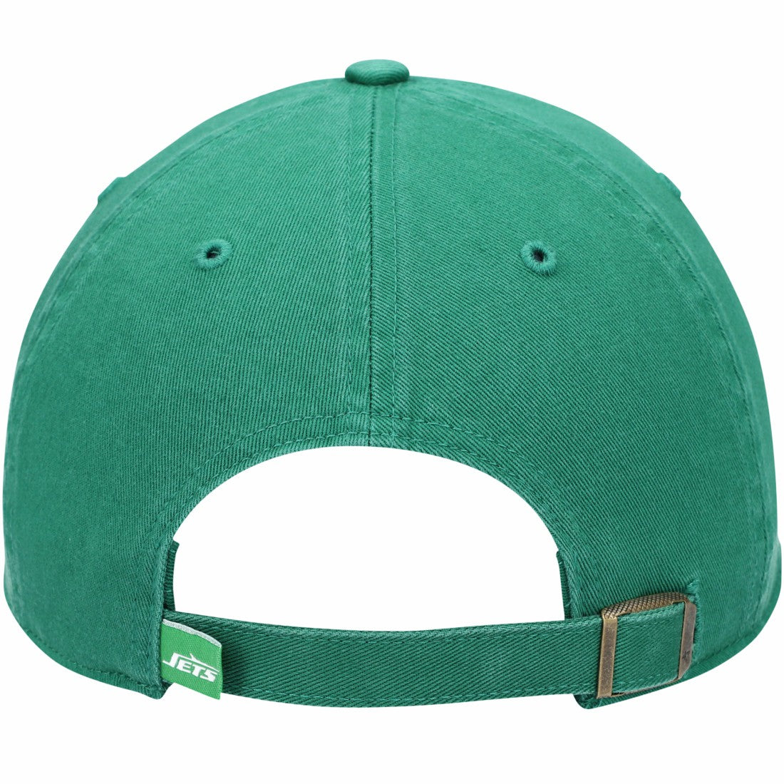 New York Jets '47 Clean Up Adjustable Hat Kelly Green