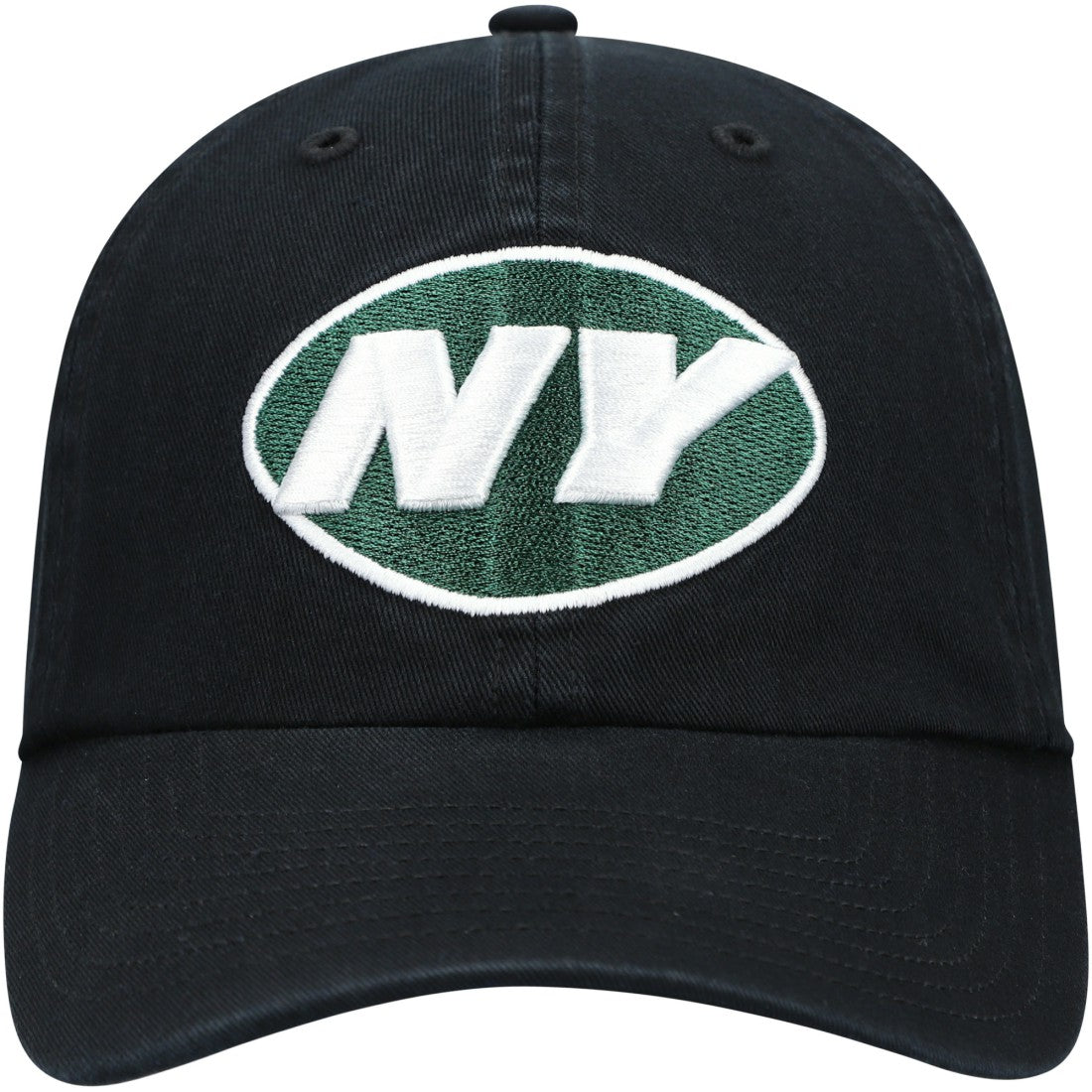 New York Jets '47 Clean Up Alternate Adjustable Hat Black