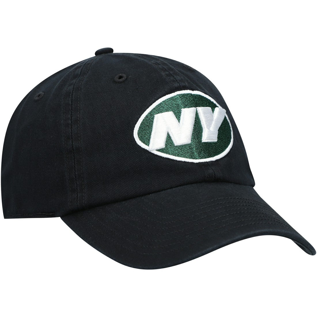 New York Jets '47 Clean Up Alternate Adjustable Hat Black