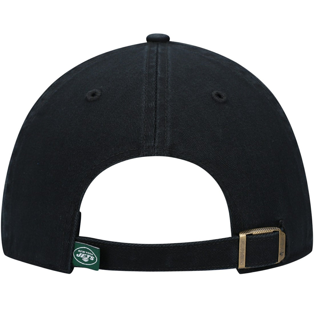 New York Jets '47 Clean Up Alternate Adjustable Hat Black