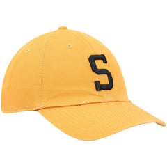Pittsburgh Steelers '47 Clean Up Alternate Adjustable Hat Gold