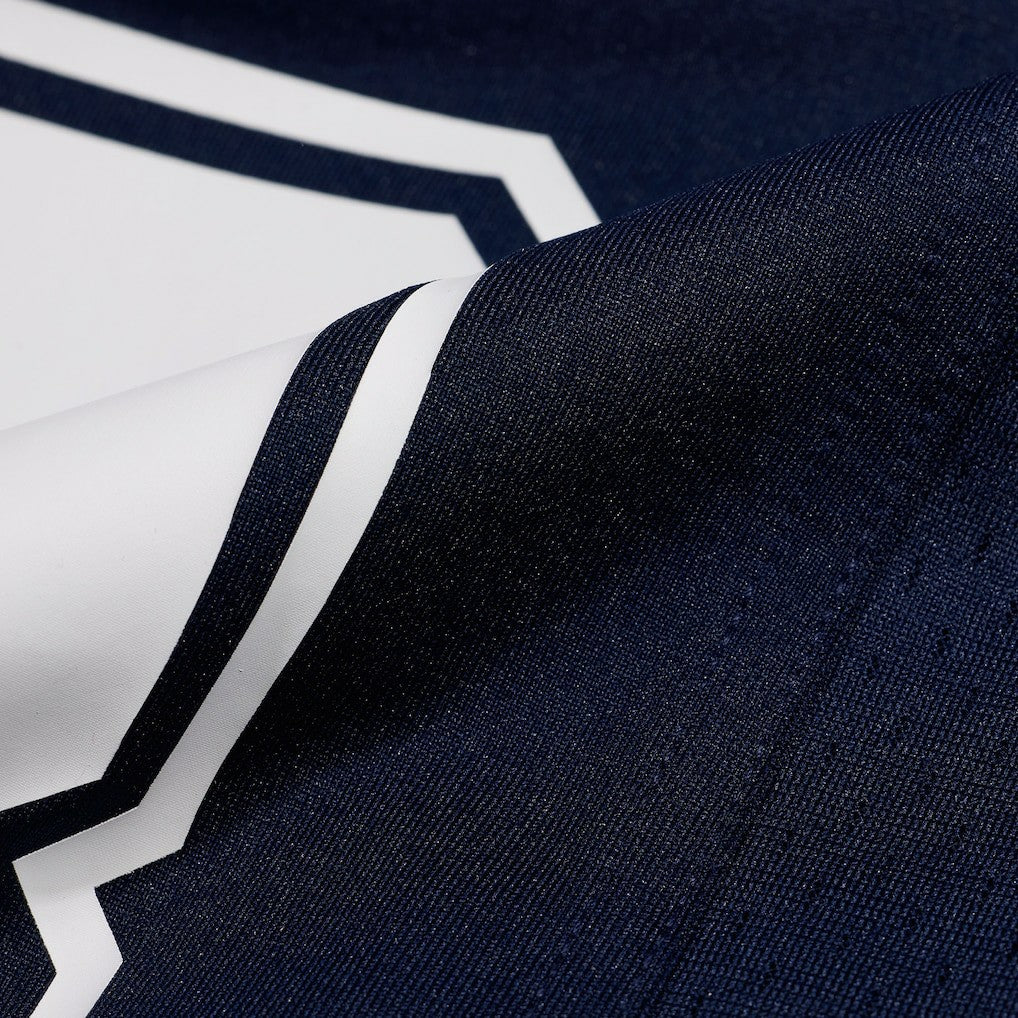Dallas Cowboys Custom Game Jersey Navy
