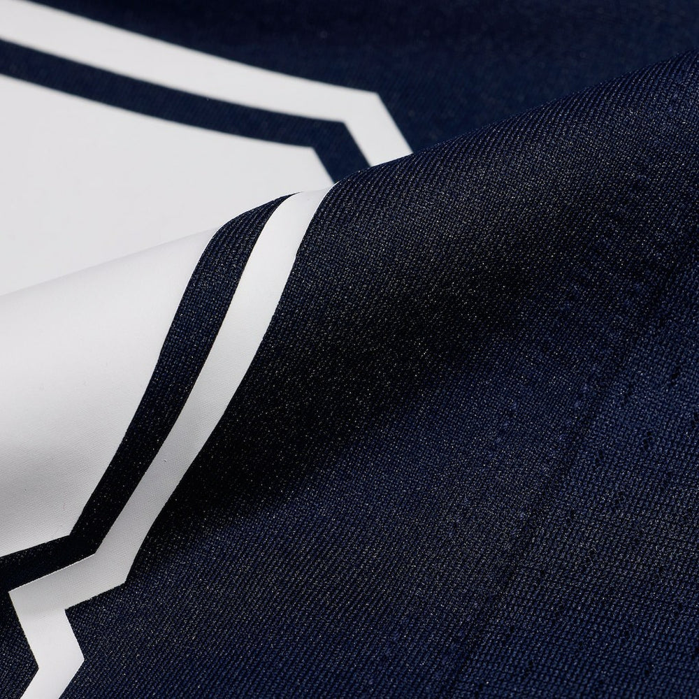 Dallas Cowboys Custom Game Jersey Navy