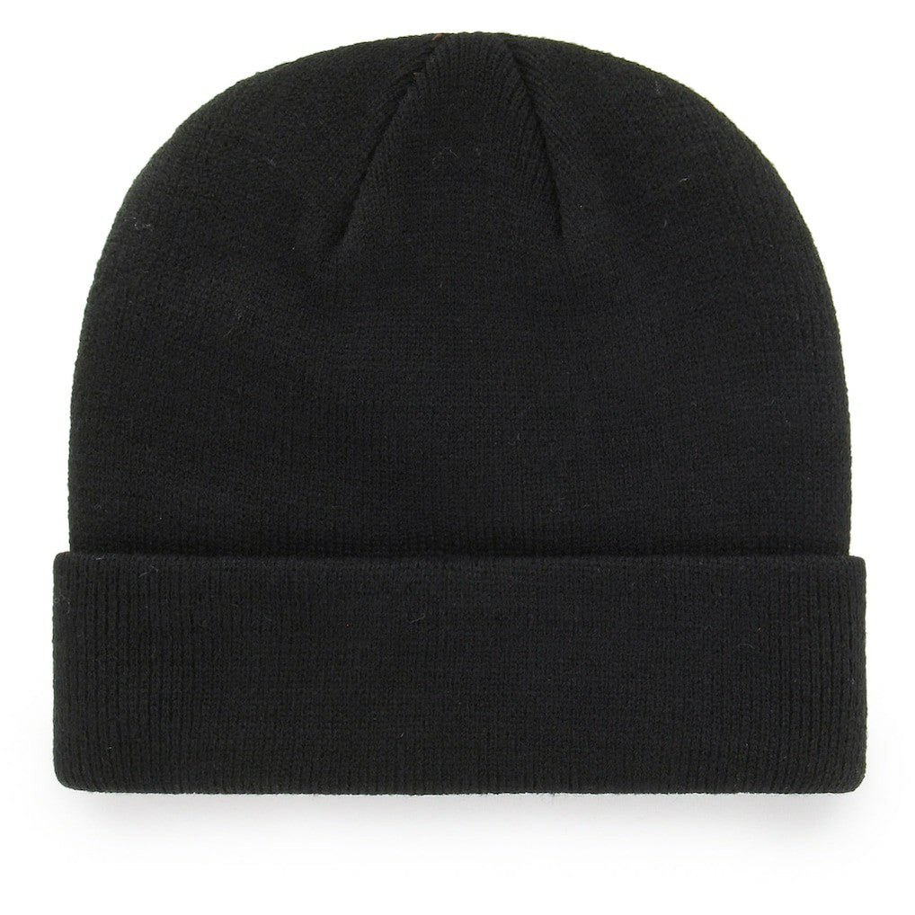 Arizona Cardinals '47 Youth Basic Cuffed Knit Hat Black