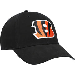 Cincinnati Bengals '47 Youth Basic MVP Adjustable Hat Black
