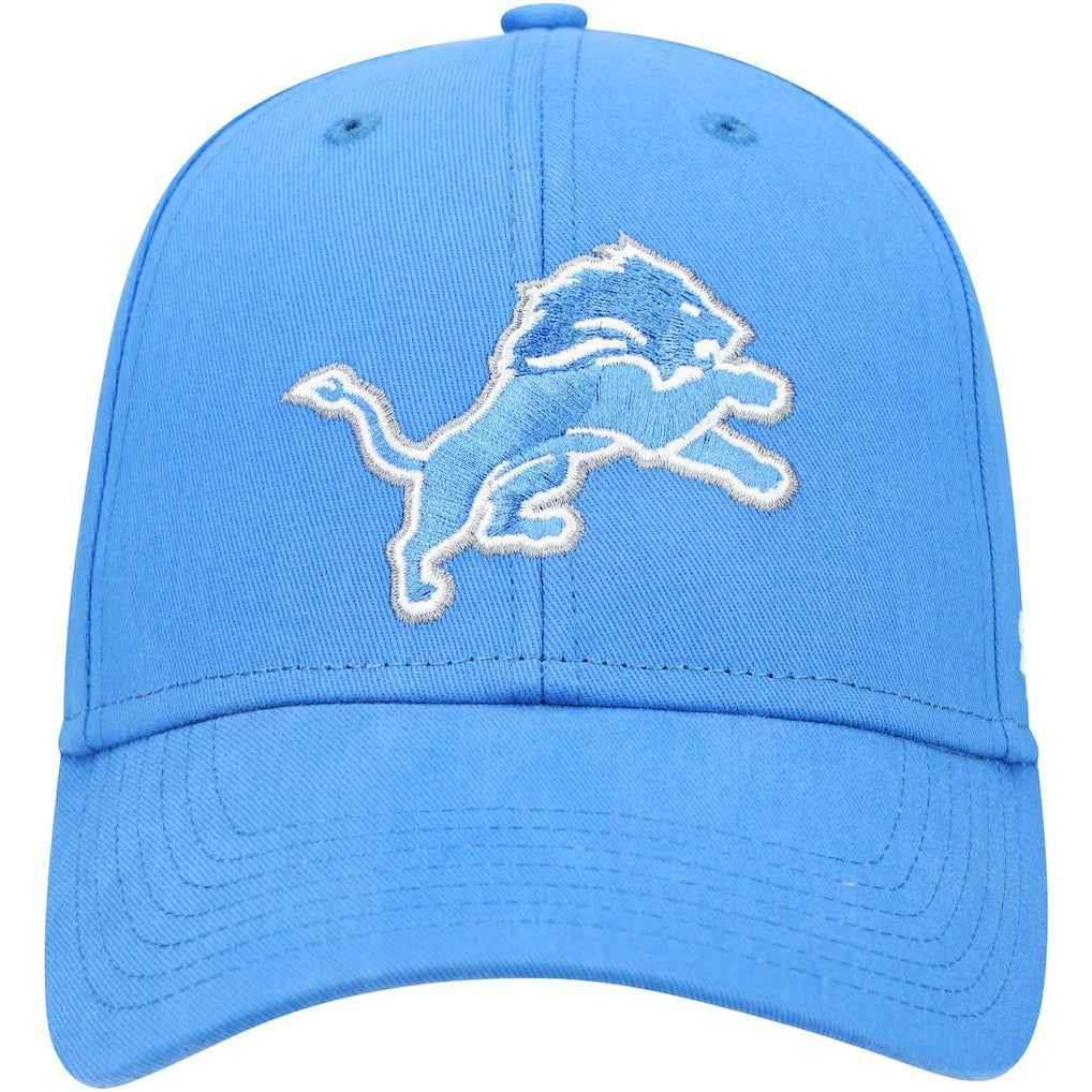 Detroit Lions '47 Youth Basic MVP Adjustable Hat Blue