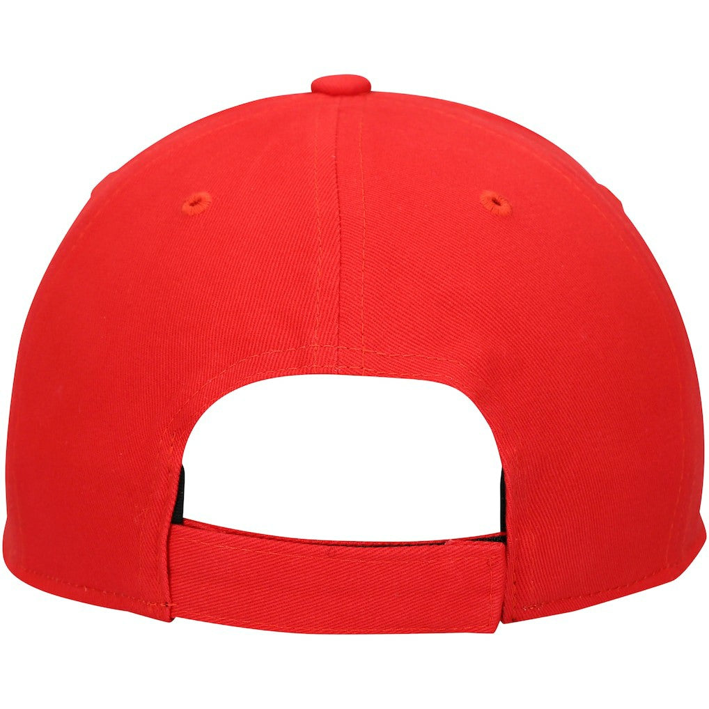 Kansas City Chiefs '47 Youth Basic MVP Adjustable Hat Red
