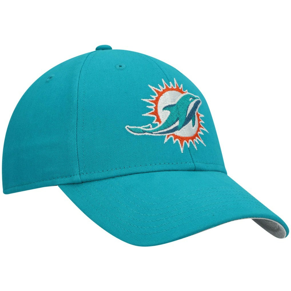 Miami Dolphins '47 Youth Basic MVP Adjustable Hat Aqua