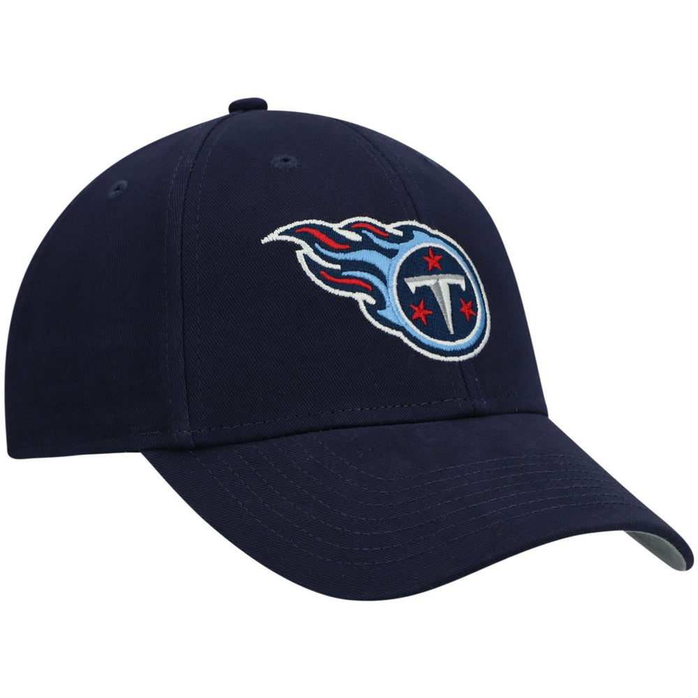 Tennessee Titans '47 Youth Basic MVP Adjustable Hat Navy