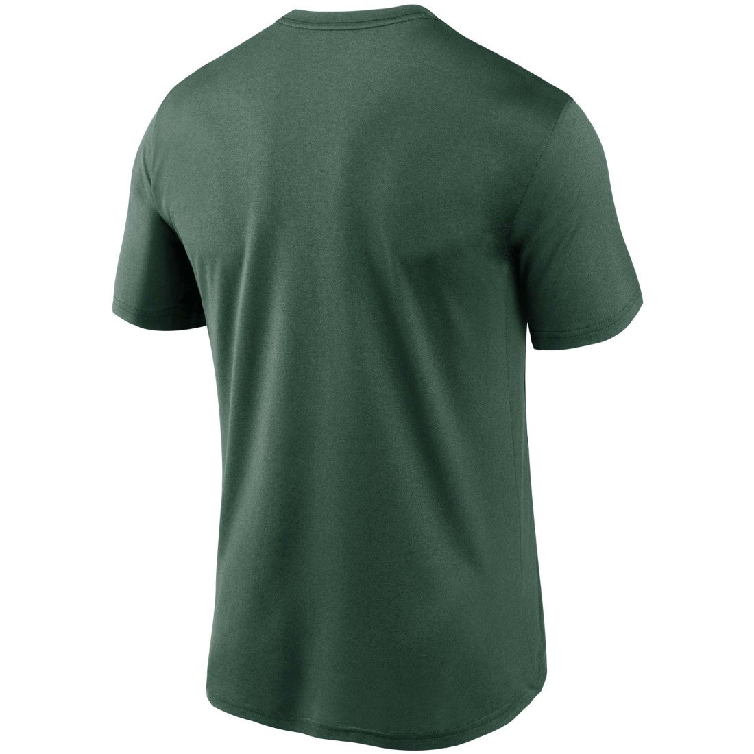 Green Bay Packers Logo Essential Legend Performance T-Shirt Green