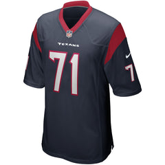 Tytus Howard Houston Texans Game Jersey Navy