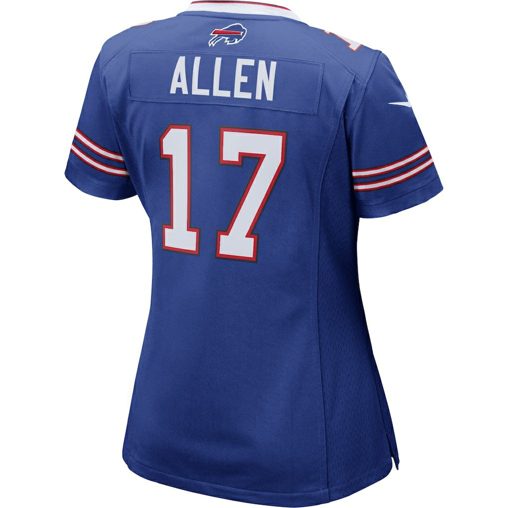 Josh Allen Buffalo Bills Women's Game Jersey Royal