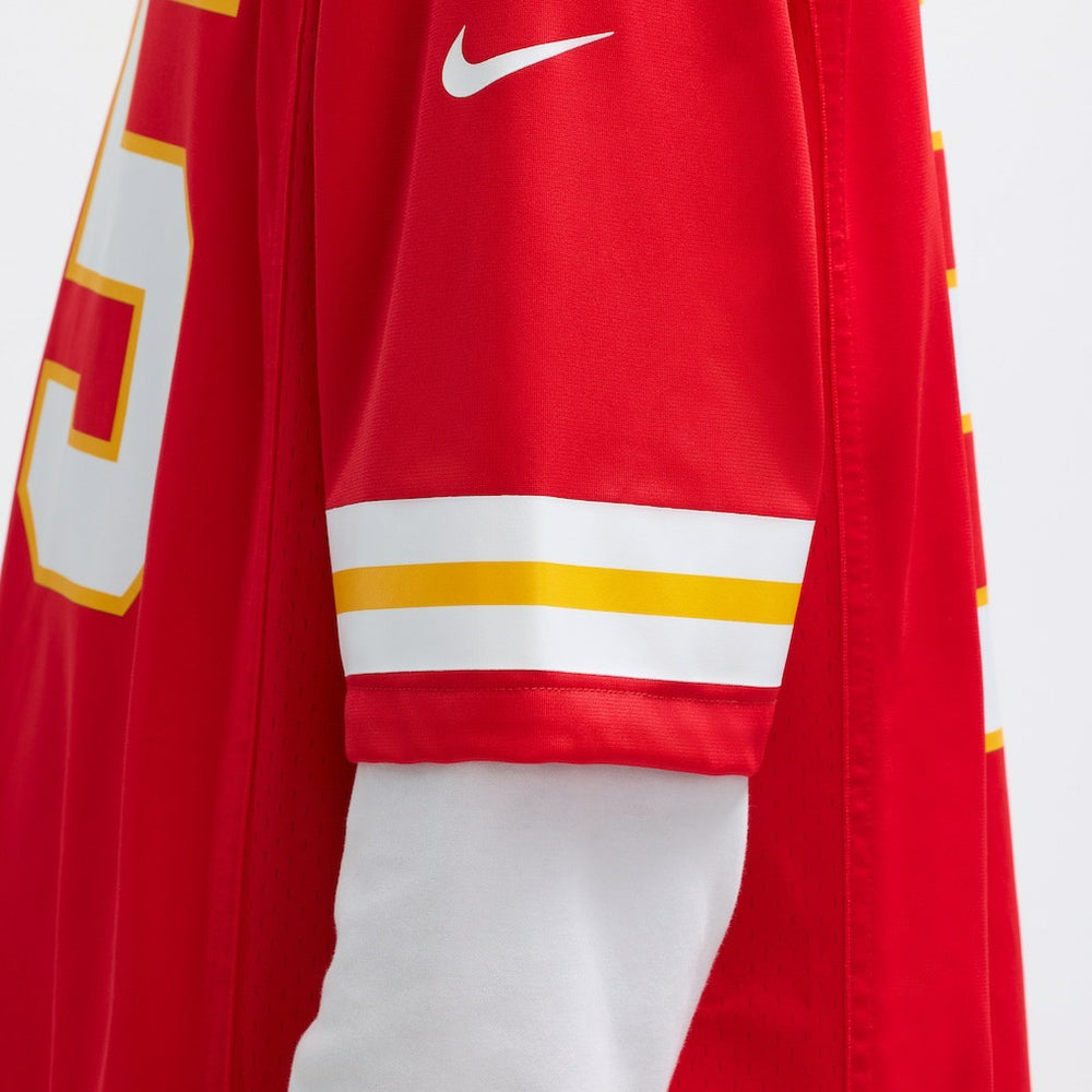 Chris Jones Kansas City Chiefs Game Jersey Red