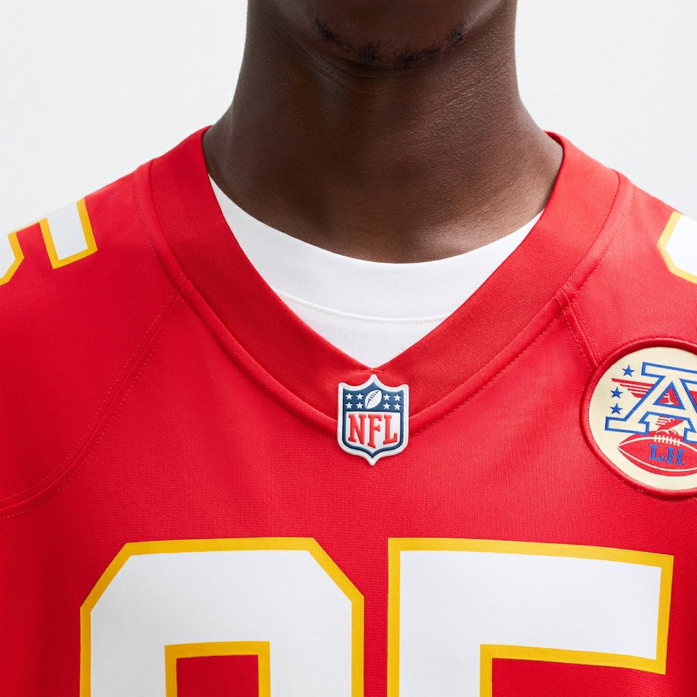 Chris Jones Kansas City Chiefs Game Jersey Red