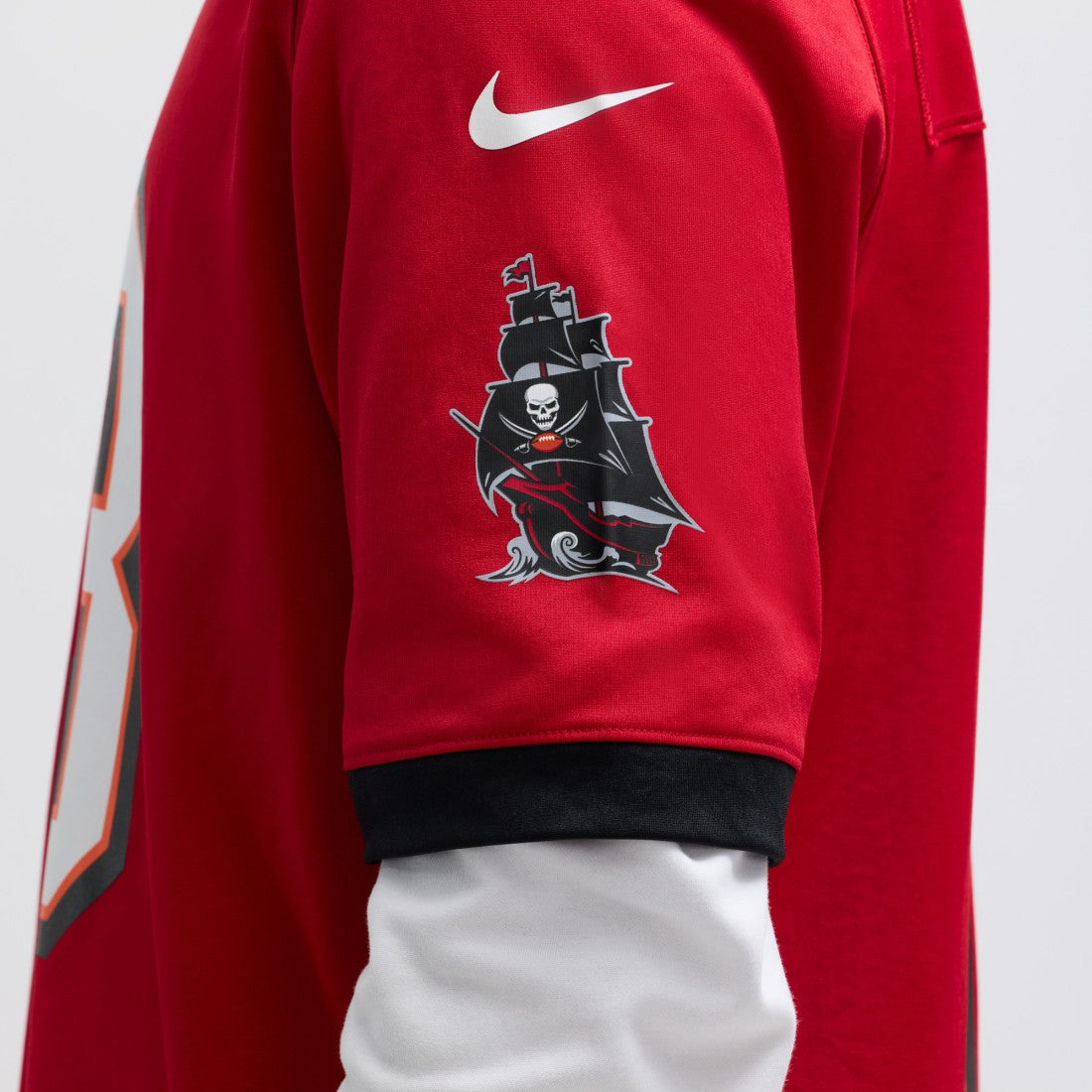 Mike Evans Tampa Bay Buccaneers Game Jersey Red