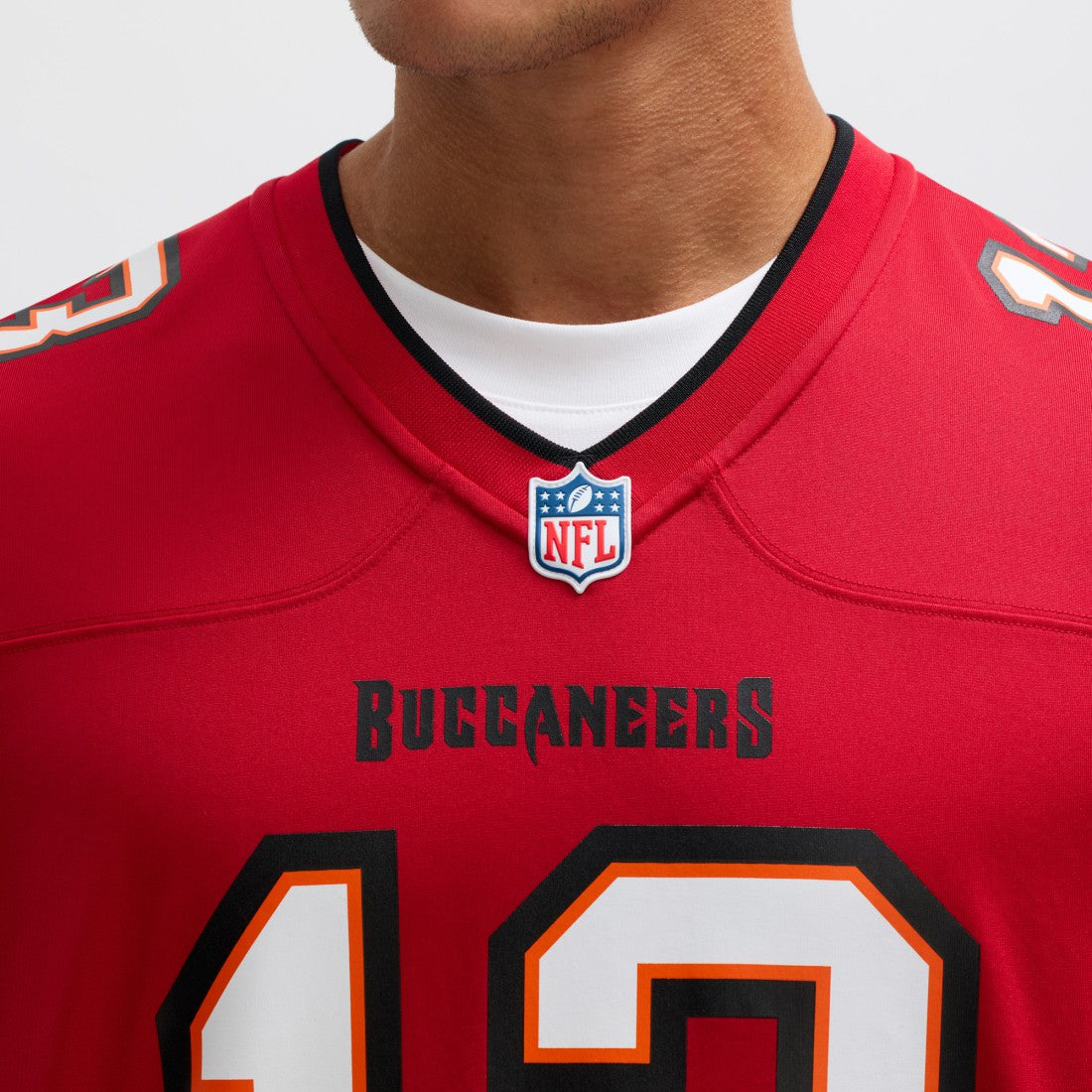 Mike Evans Tampa Bay Buccaneers Game Jersey Red