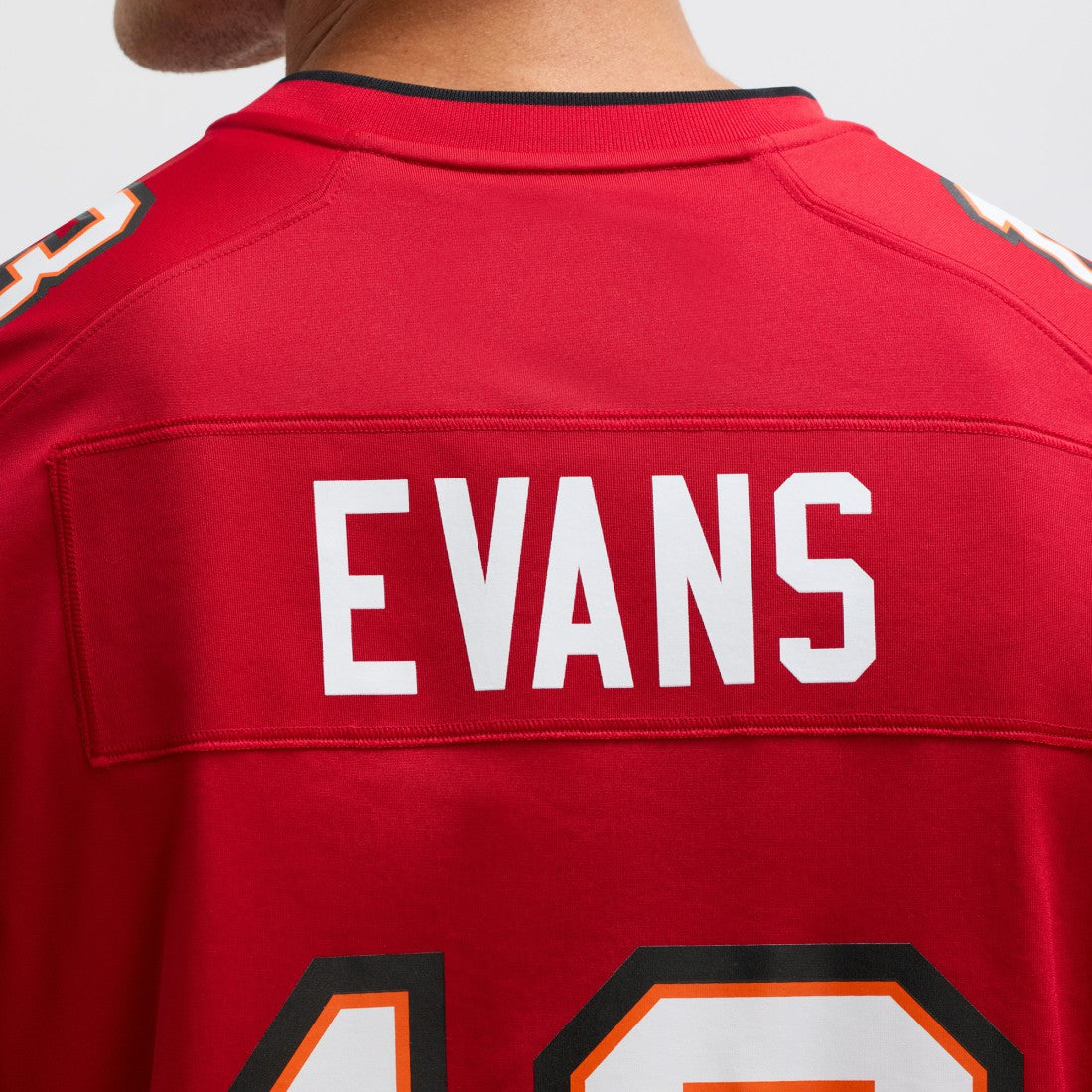 Mike Evans Tampa Bay Buccaneers Game Jersey Red