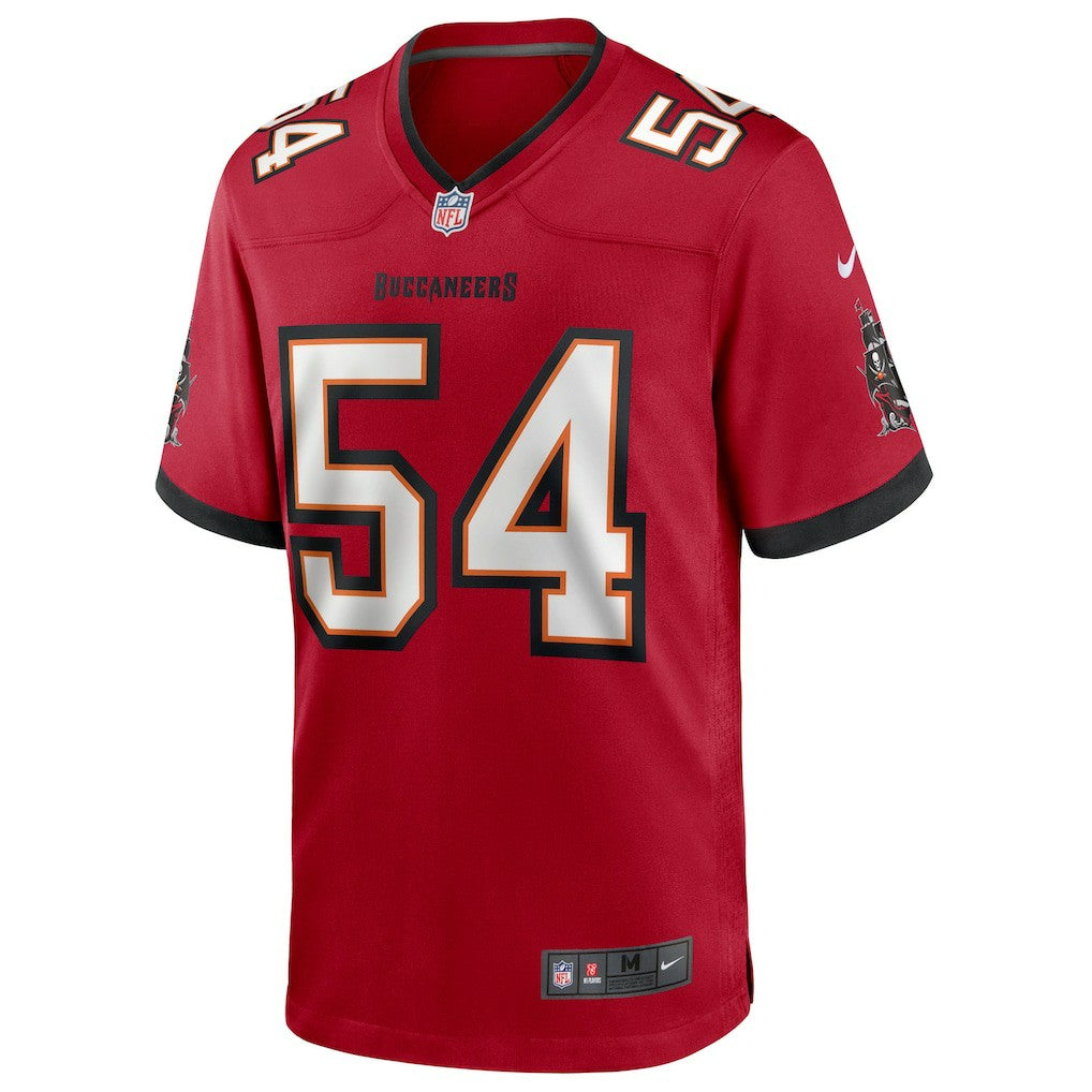 Lavonte David Tampa Bay Buccaneers Game Jersey Red