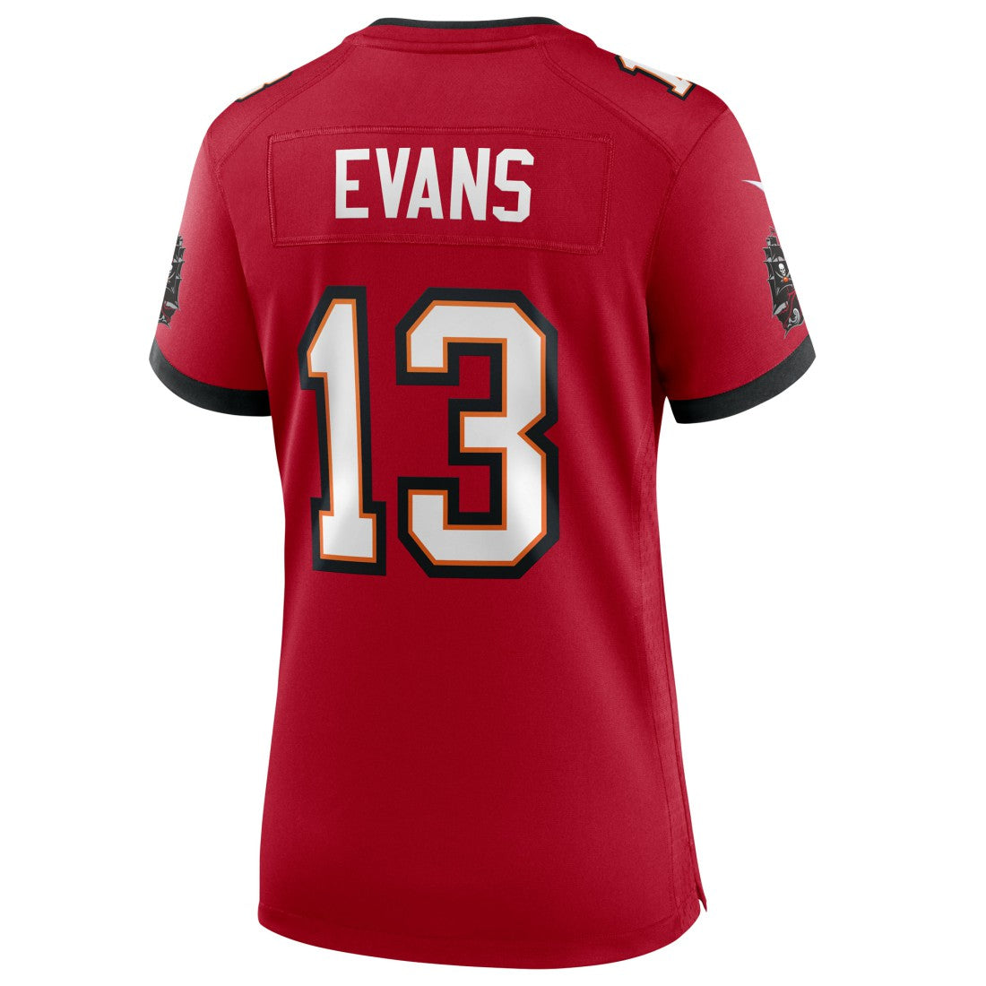 Mike Evans Tampa Bay Buccaneers Women's Game Jersey Red