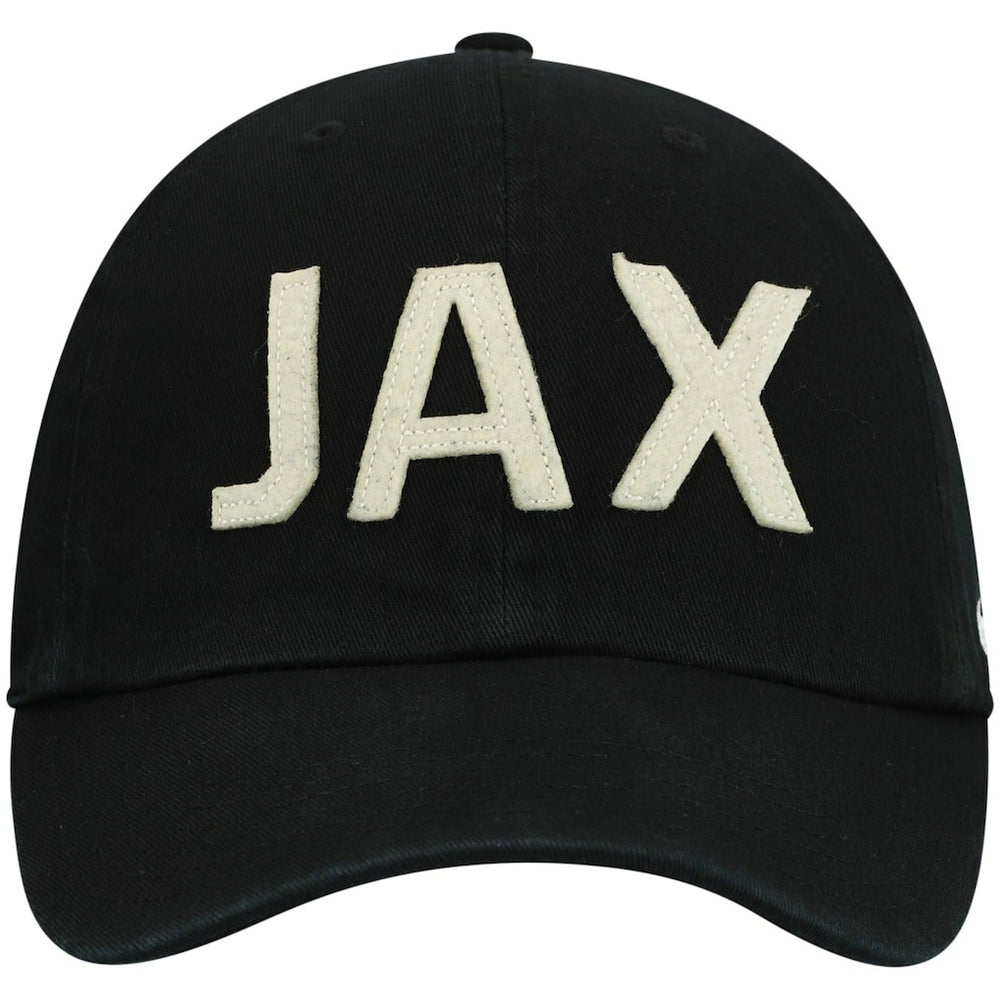 Jacksonville Jaguars '47 Women's Finley Clean Up Adjustable Hat Black