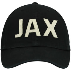 Jacksonville Jaguars '47 Women's Finley Clean Up Adjustable Hat Black