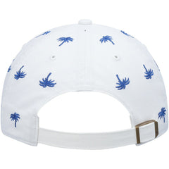 Los Angeles Rams '47 Women's Confetti Clean Up Adjustable Hat White