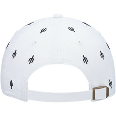 Las Vegas Raiders '47 Women's Confetti Clean Up Adjustable Hat White
