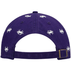 Baltimore Ravens '47 Women's Confetti Clean Up Adjustable Hat Purple