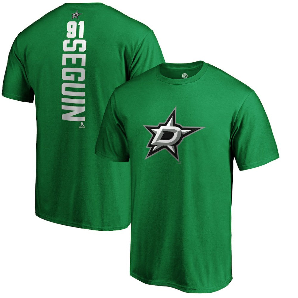 NHL Tyler Seguin Dallas Stars Playmaker T-Shirt - Kelly Green