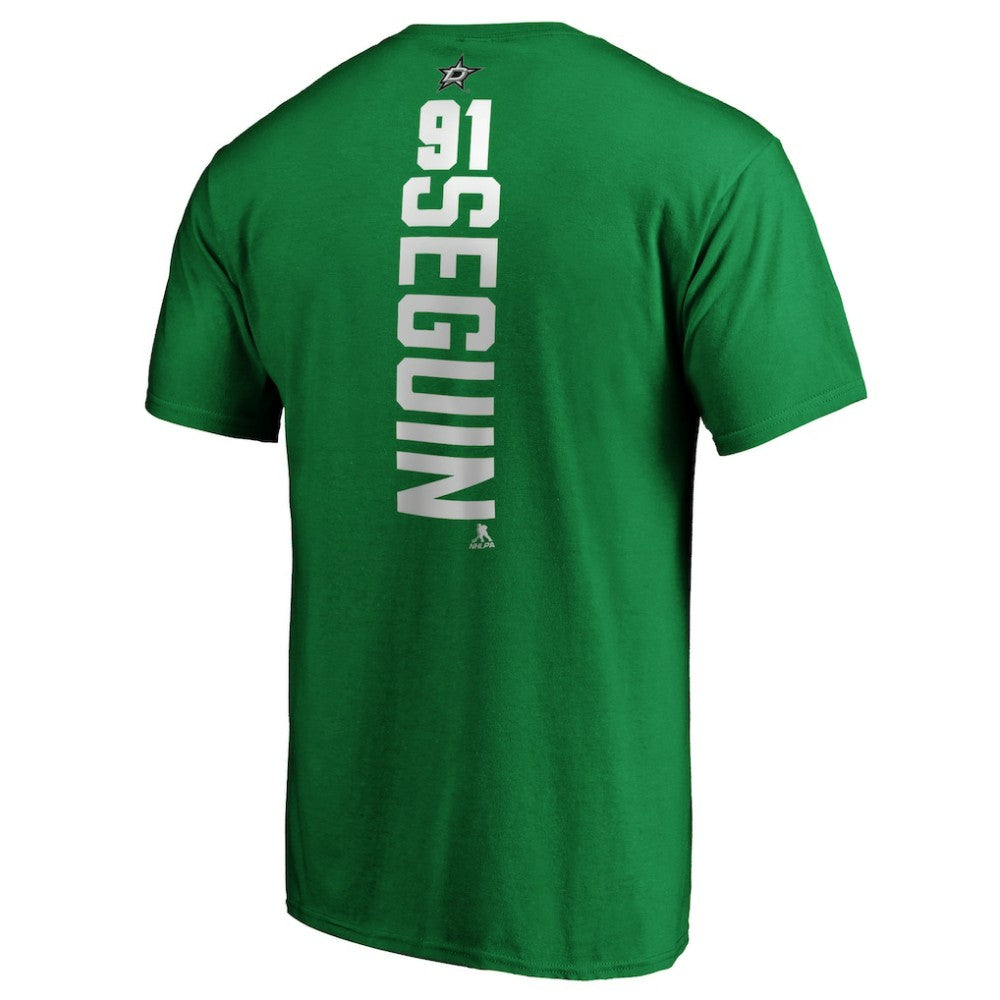NHL Tyler Seguin Dallas Stars Playmaker T-Shirt - Kelly Green
