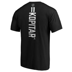 NHL Anze Kopitar Los Angeles Kings Playmaker T-Shirt - Black