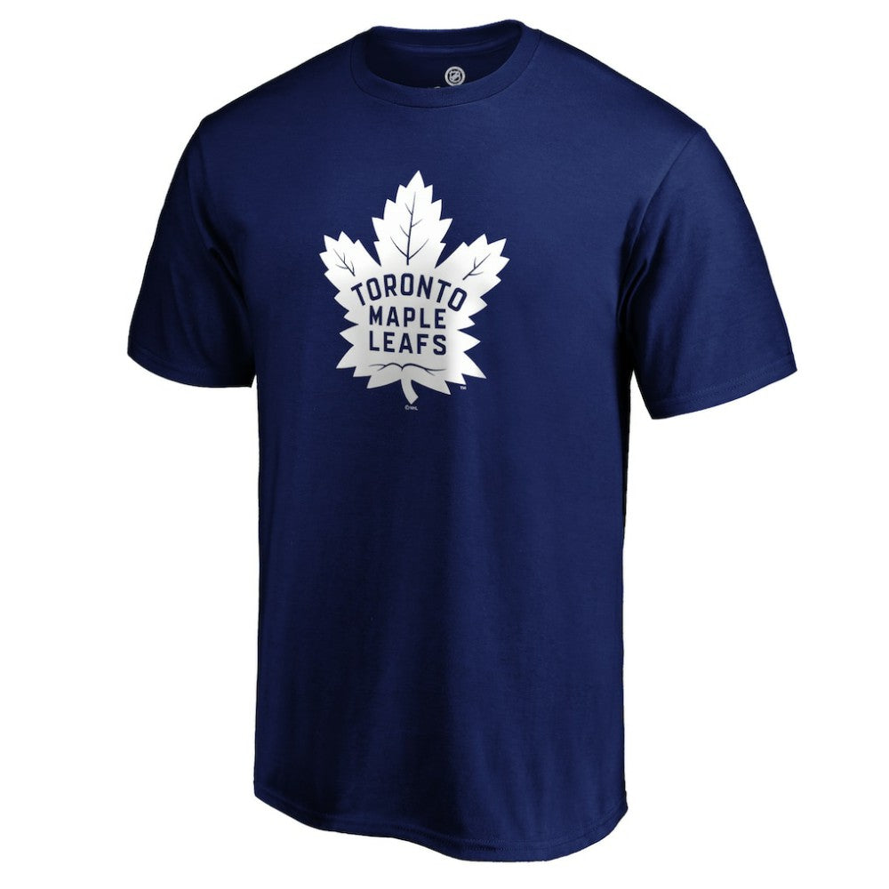 NHL Auston Matthews Toronto Maple Leafs Playmaker T-Shirt - Royal