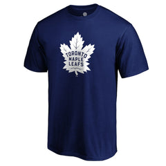 NHL Auston Matthews Toronto Maple Leafs Playmaker T-Shirt - Royal
