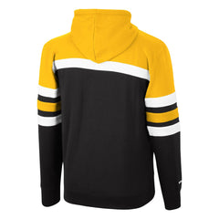 Los Angeles Lakers Head Coach Pullover Hoodie Gold/Black