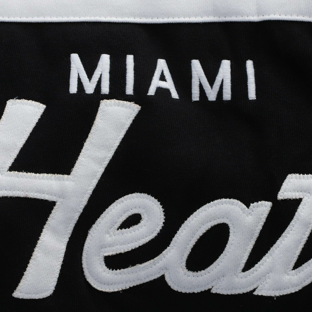 Miami Heat Head Coach Pullover Hoodie Red/Black