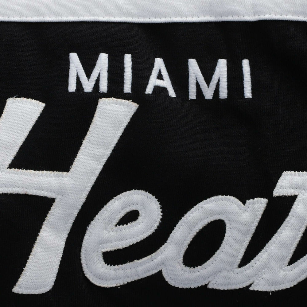 Miami Heat Head Coach Pullover Hoodie Red/Black
