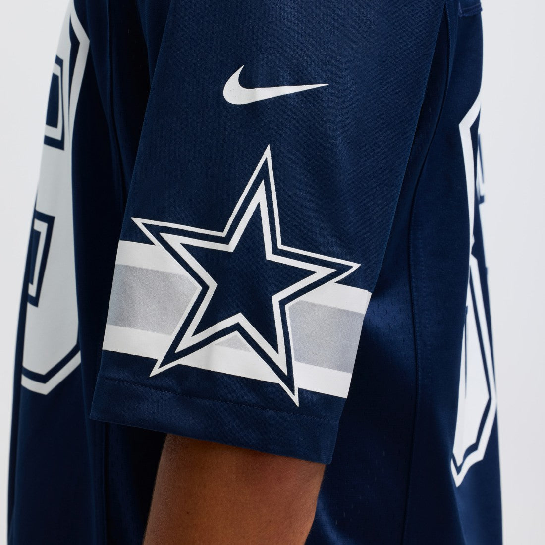 CeeDee Lamb Dallas Cowboys Game Jersey Navy