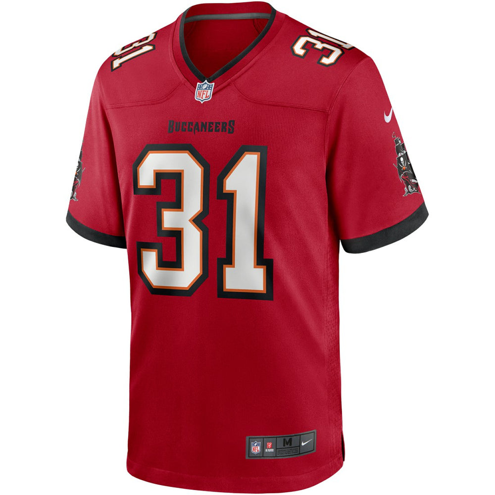 Antoine Winfield Jr. Tampa Bay Buccaneers Game Jersey Red