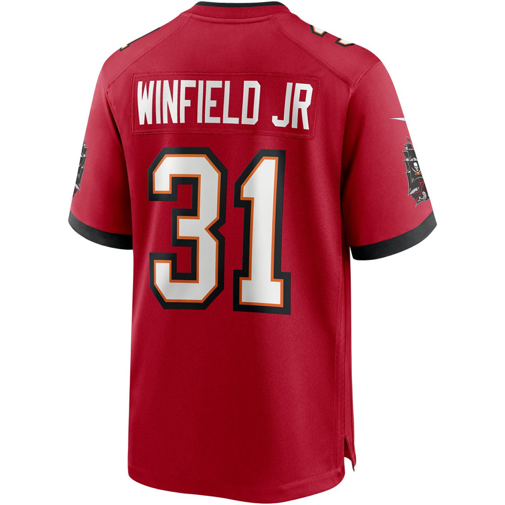 Antoine Winfield Jr. Tampa Bay Buccaneers Game Jersey Red