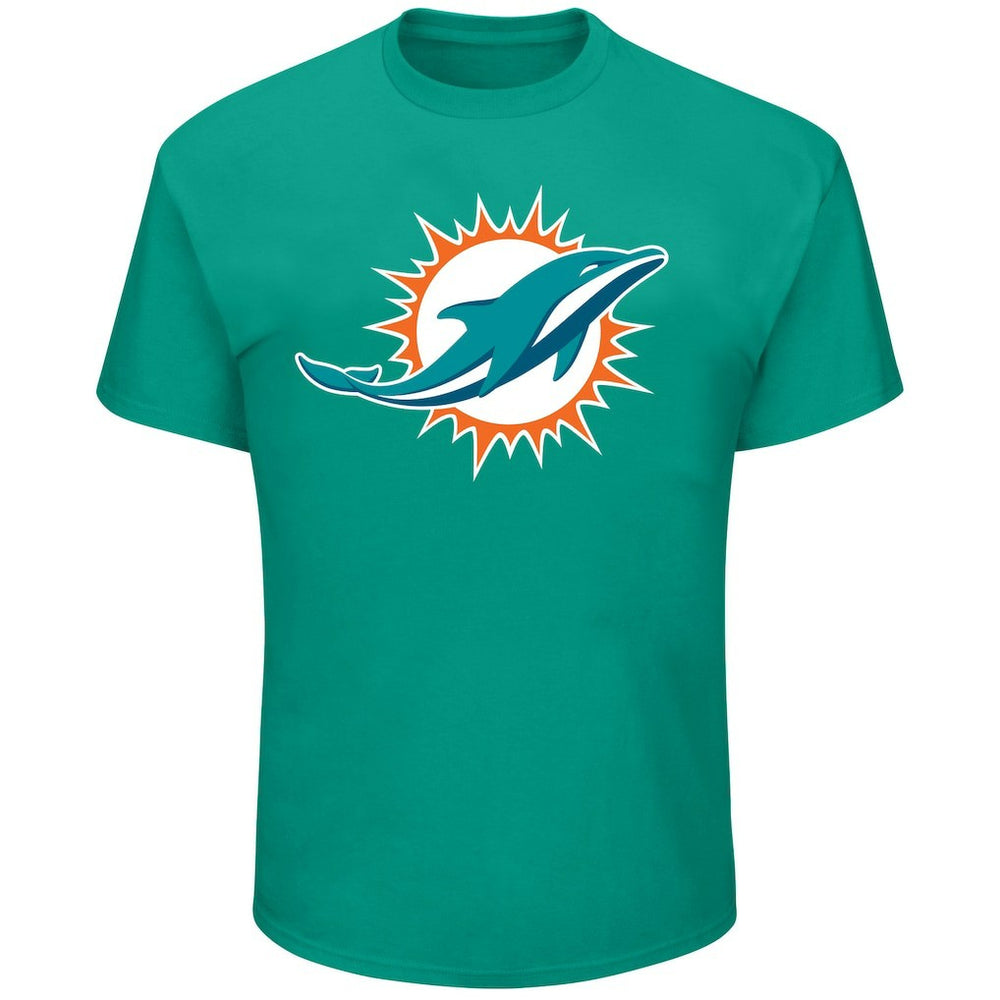 Tua Tagovailoa Miami Dolphins Big & Tall Player Name & Number T-Shirt Aqua