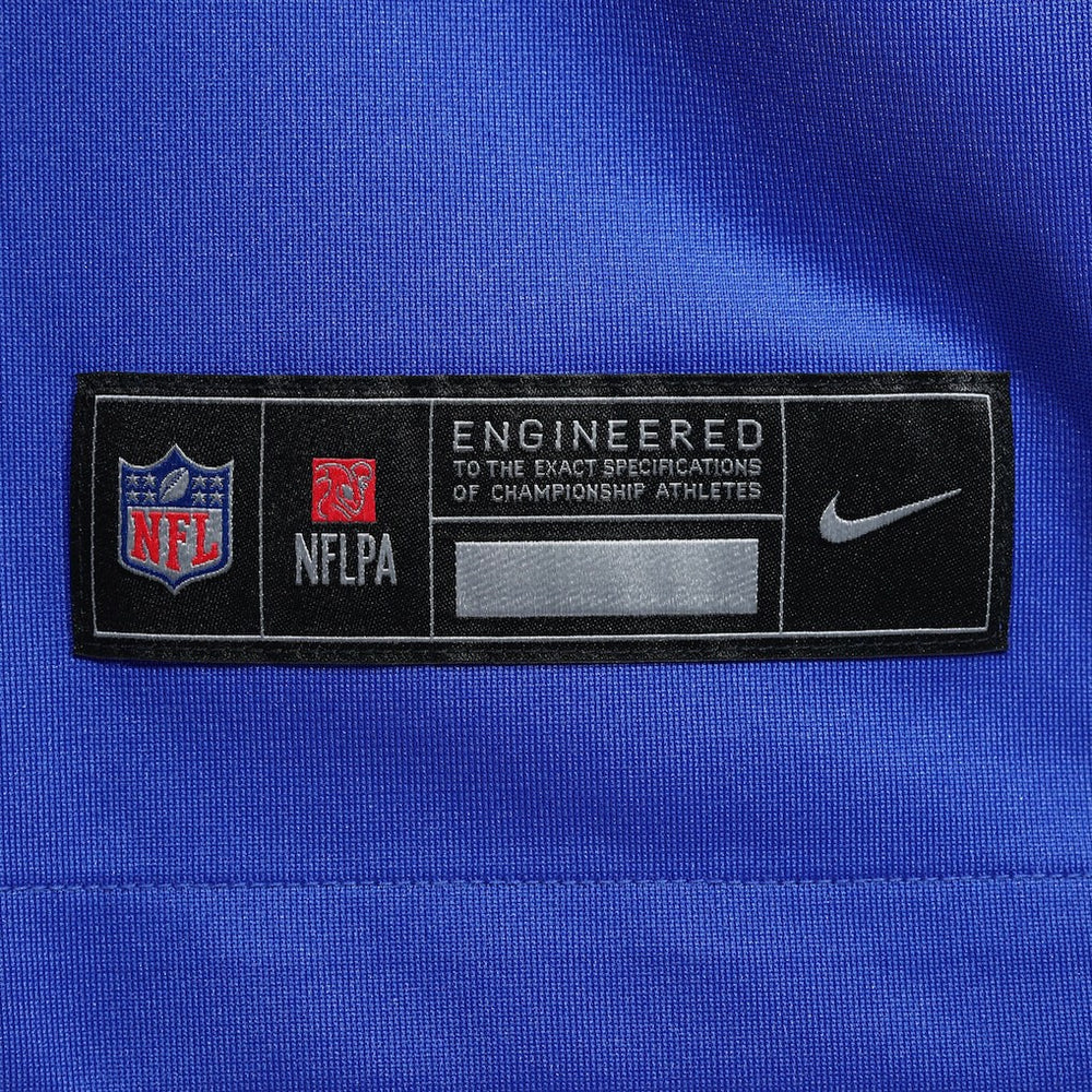 Justin Herbert Los Angeles Chargers Alternate Game Jersey Royal