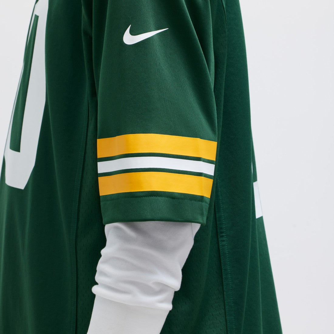 Jordan Love Green Bay Packers Player Game Jersey Green