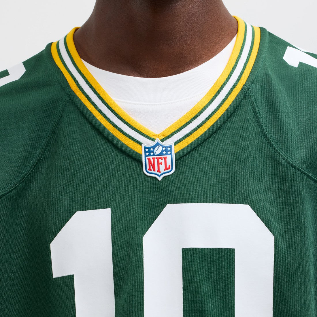 Jordan Love Green Bay Packers Player Game Jersey Green