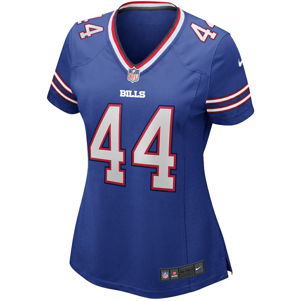 Tyler Matakevich Buffalo Bills Women's Player Game Jersey Royal