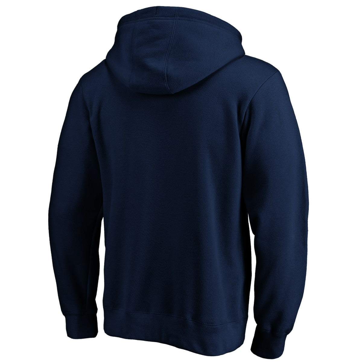 Memphis Grizzlies Banner Wave Pullover Hoodie Navy
