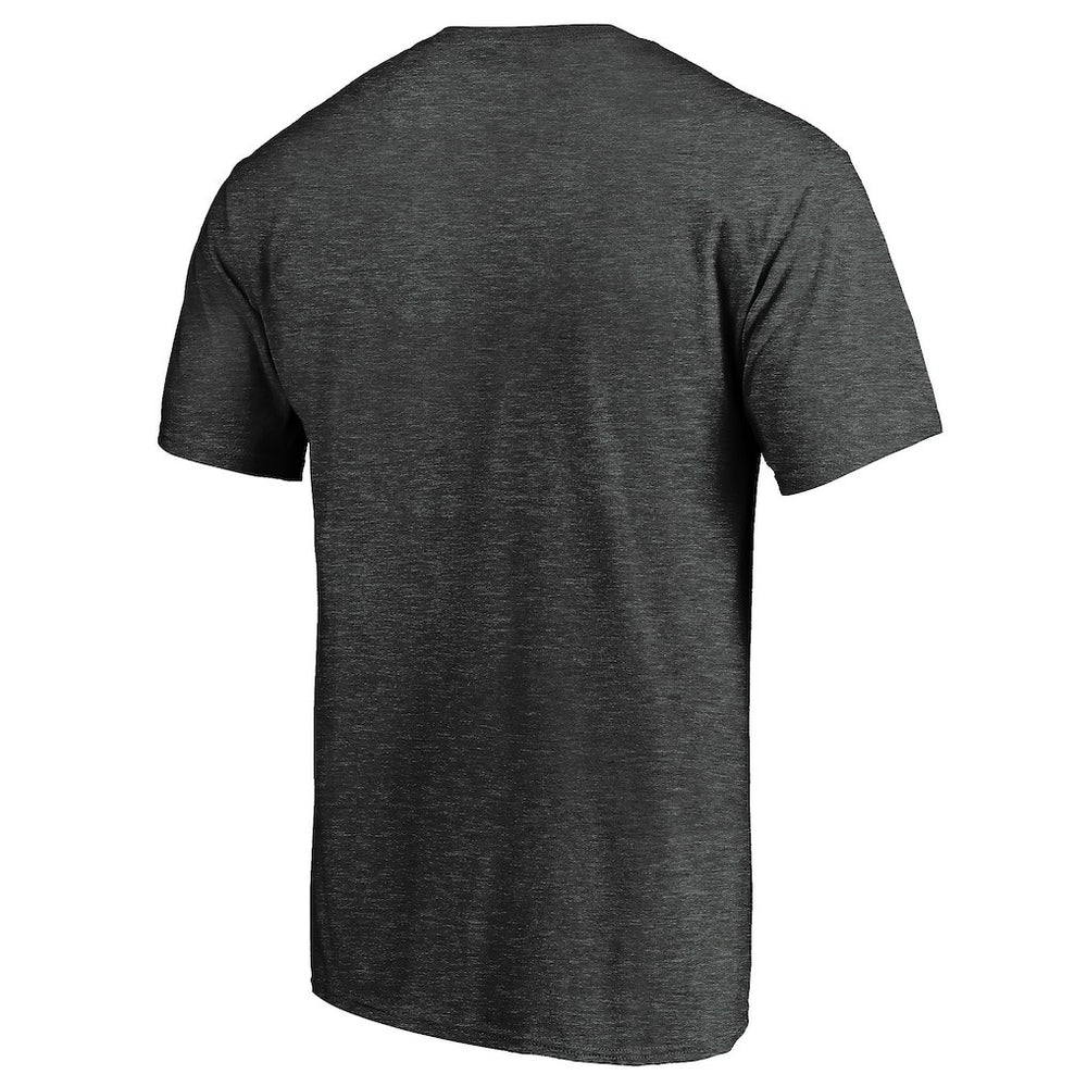 Indianapolis Colts Secondary Logo T-Shirt Heather Gray