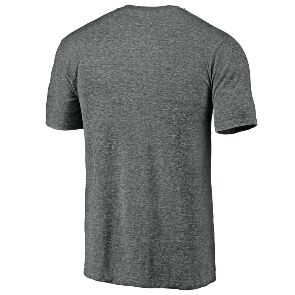 Milwaukee Brewers Team Freedom Tri-Blend T-Shirt - Gray T-shirts