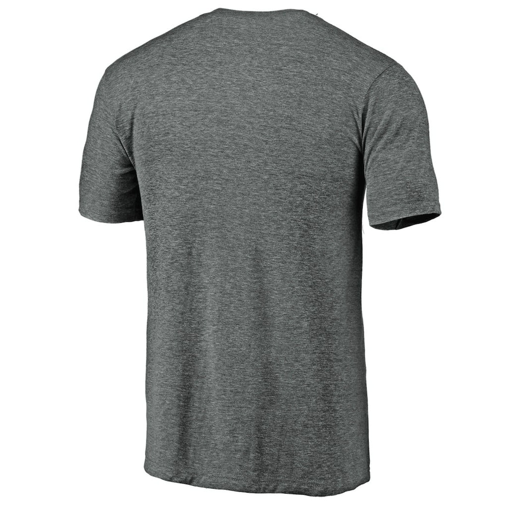 Baltimore Ravens Team Freedom Tri-Blend T-Shirt Gray